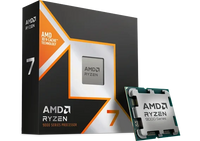 AMD Ryzen 7 9800X3D Desktop CPU/Processor