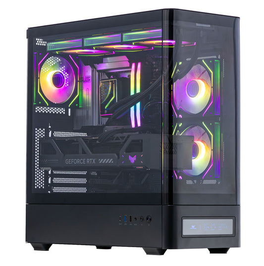 Ionix  - AMD Ryzen 7 9800X3D 32GB Nvidia RTX 5070 12GB