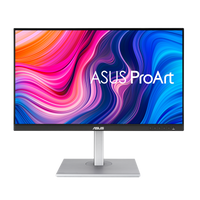 Asus 27" ProArt Display Professional 4K UHD Monitor (PA279CV), IPS, 3840 x 2160, 5ms, 2 HDMI, DP, USB-C, USB Hub, Speakers, VESA nz-se110
