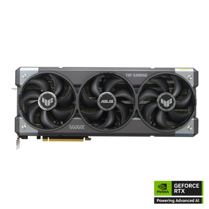 ASUS TUF Gaming NVIDIA GeForce RTX 5080 16GB GDDR7 OC Edition Graphics Card - 90YV0M30-M0NA00