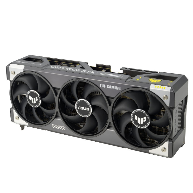 ASUS TUF Gaming NVIDIA GeForce RTX 5080 16GB GDDR7 OC Edition Graphics Card - 90YV0M30-M0NA00