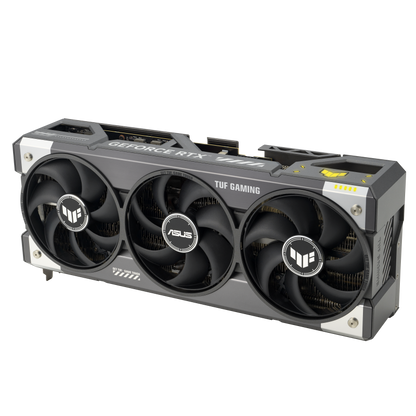 ASUS TUF Gaming NVIDIA GeForce RTX 5080 16GB GDDR7 OC Edition Graphics Card - 90YV0M30-M0NA00