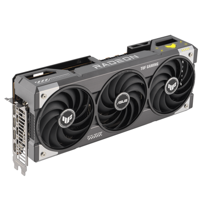 ASUS TUF Gaming Radeon RX 9070 XT OC Edition 16GB GDDR6 Graphics Card