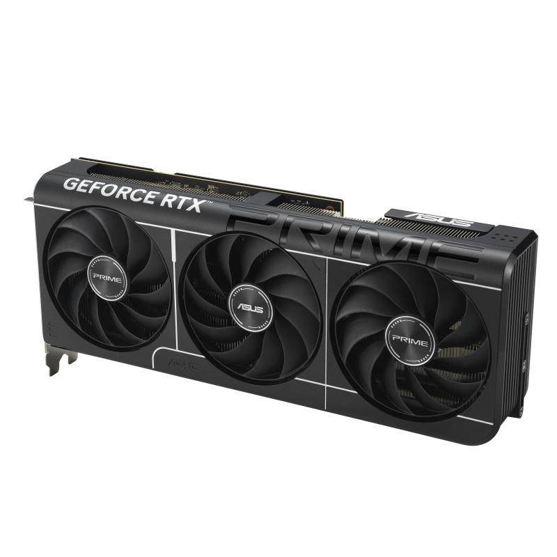 Asus GeForce RTX 5080 Prime OC 16GB GDDR7 Graphics Card 90YV0LX0-M0NA00