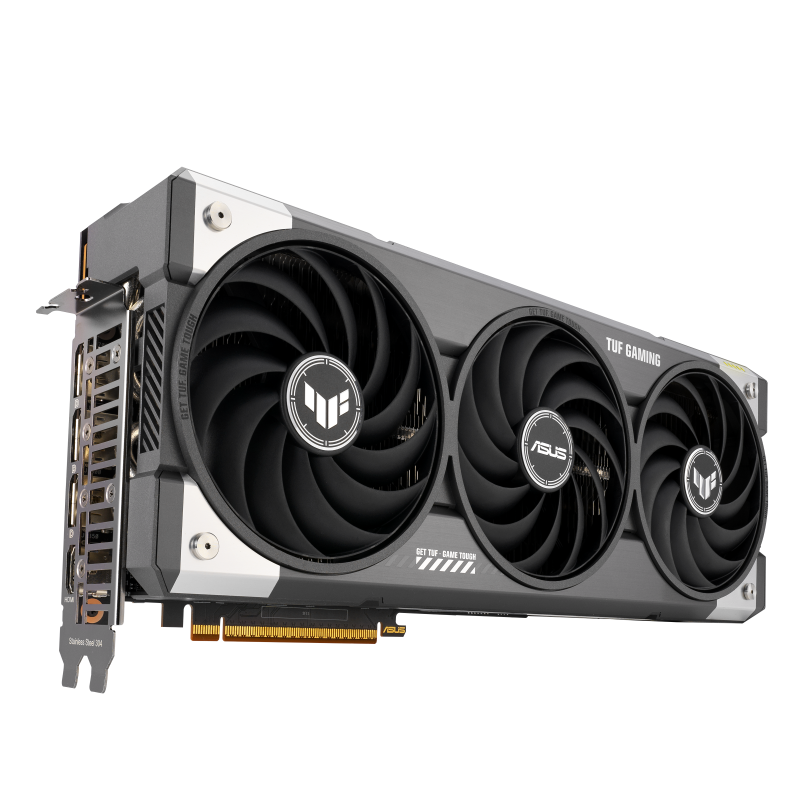 ASUS TUF Gaming Radeon RX 9070 XT OC Edition 16GB GDDR6 Graphics Card