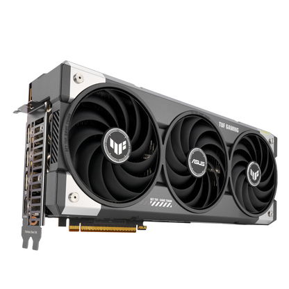 ASUS TUF Gaming Radeon RX 9070 XT OC Edition 16GB GDDR6 Graphics Card