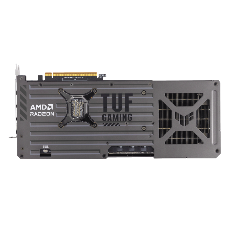 ASUS TUF Gaming Radeon RX 9070 XT OC Edition 16GB GDDR6 Graphics Card