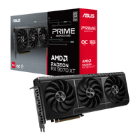ASUS Prime Radeon RX 9070 XT OC Edition 16GB GDDR6 Graphics Card