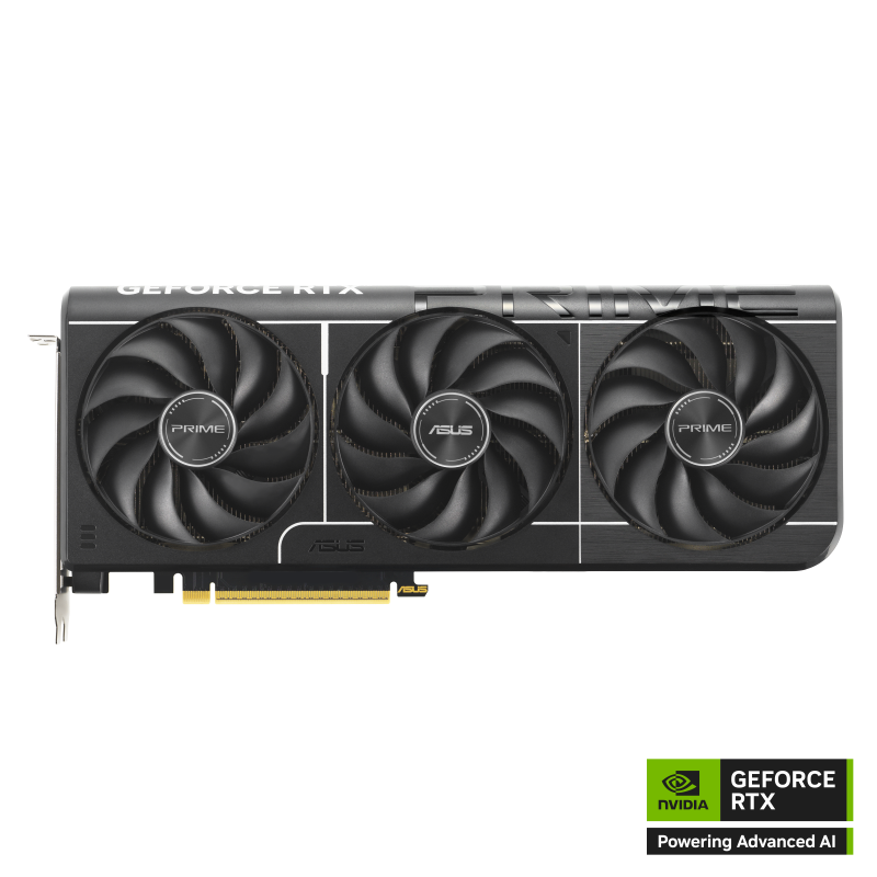 ASUS PRIME GeForce RTX 5070 Ti 16GB GDDR7 Graphics Card NZ-SE401