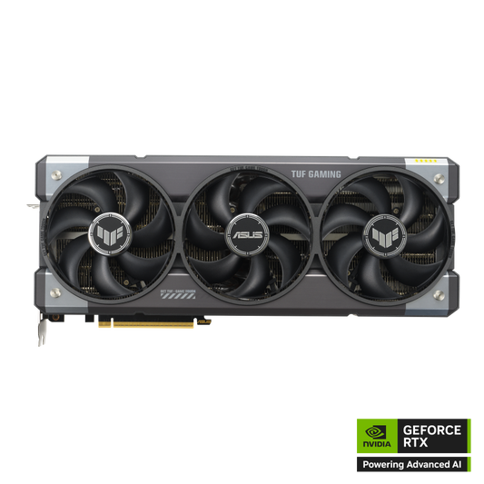 ASUS TUF Gaming GeForce RTX 5090 32GB GDDR7 OC Edition Graphics Card