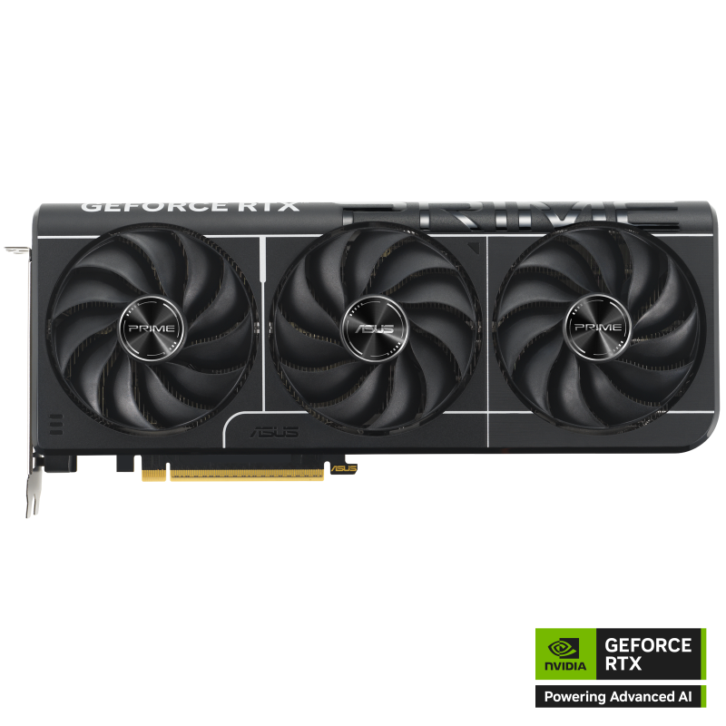 Asus GeForce RTX 5080 Prime OC 16GB GDDR7 Graphics Card 90YV0LX0-M0NA00