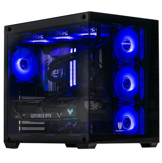 NEMESIS 7 - Intel Core i5 14600KF 32GB NVIDIA RTX 5060 8GB