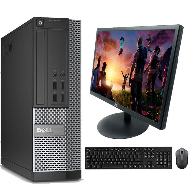 Veno PC Bundle - Intel Core i5 2nd Gen or i7 2nd Gen 16GB Integrated Graphics t6-ms205