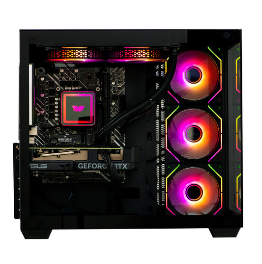 NEMESIS 4 - AMD Ryzen 7 5700X 16GB Nvidia RTX 5060Ti 8GB