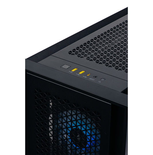 5000D ARGB Corsair - AMD Ryzen 9 9900X 32GB Nvidia RTX 5080 16GB