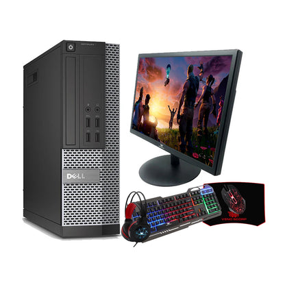 Veno PC Bundle - Intel Core i5 2nd Gen 16GB Geforce GT 7302GB t6-ms204