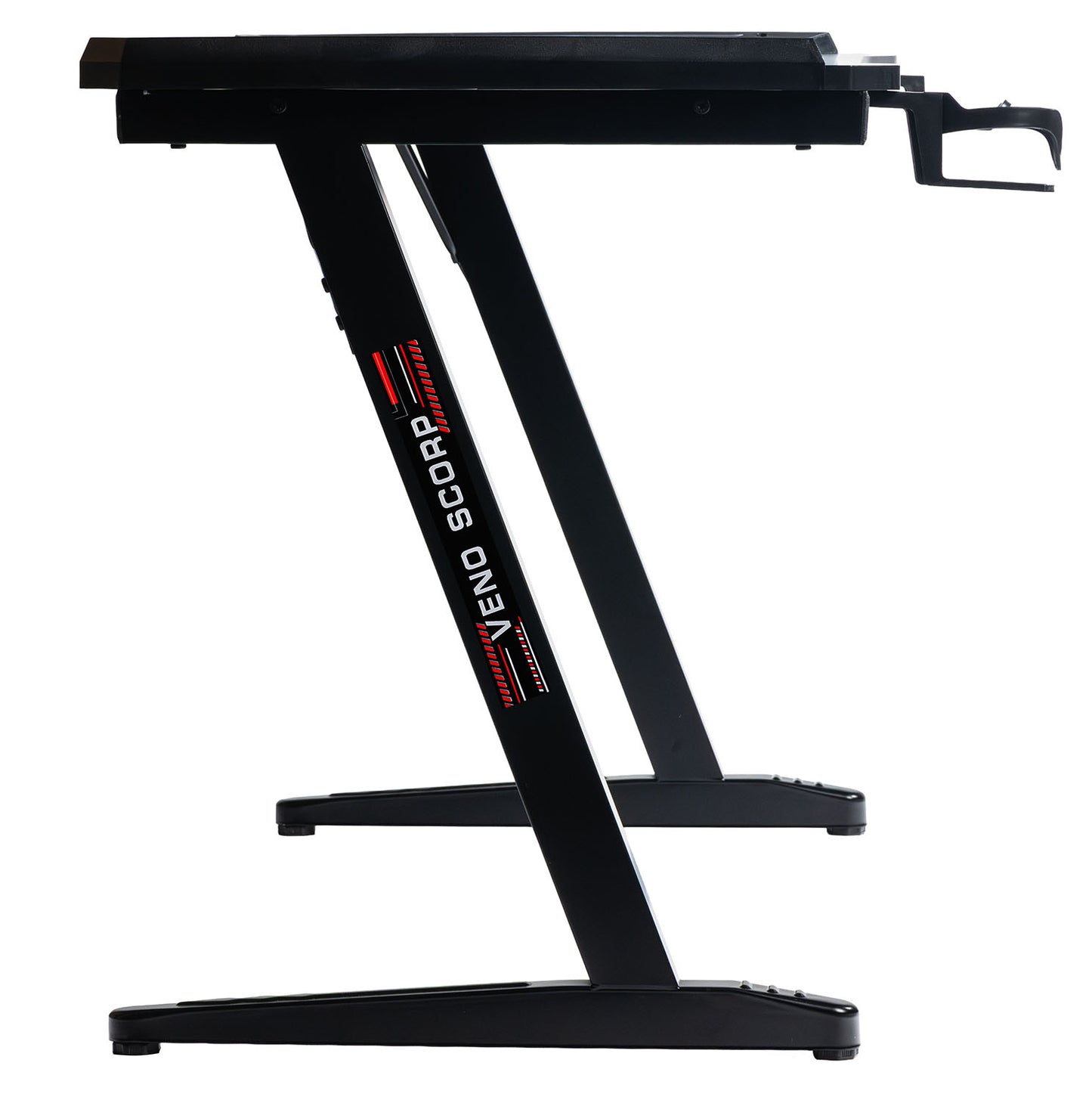 Z1 Carbon Fibre RGB Gaming Desk