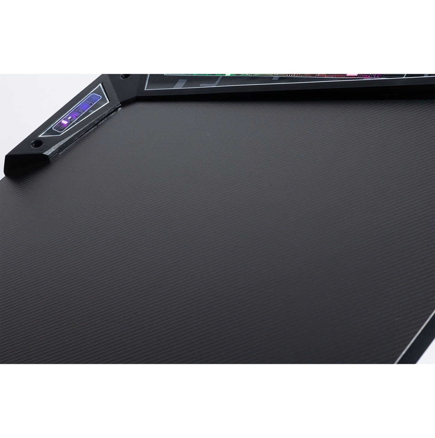 Z1 Carbon Fibre RGB Gaming Desk