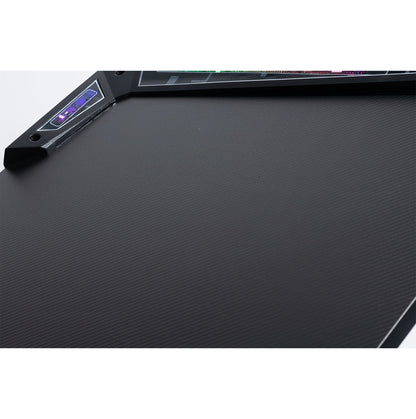 Z1 Carbon Fibre RGB Gaming Desk