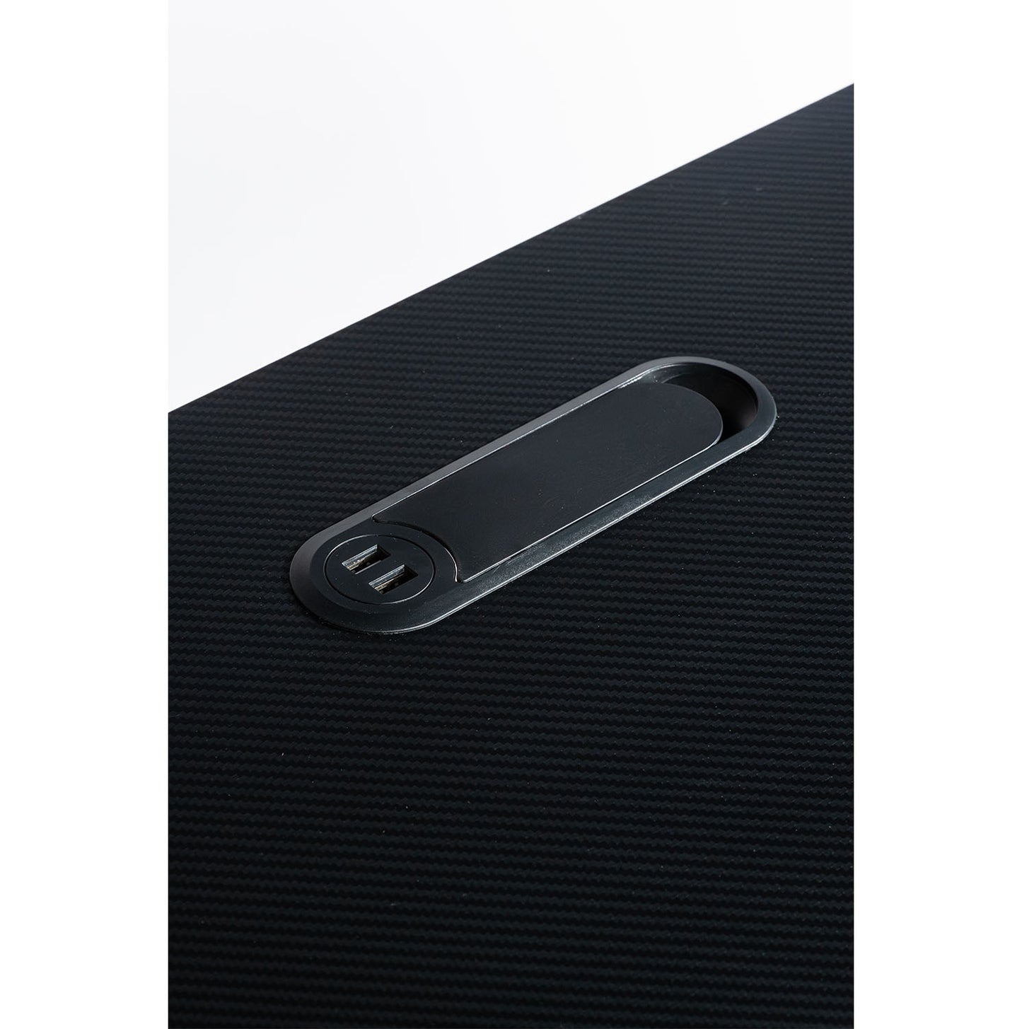 Z1 Carbon Fibre RGB Gaming Desk