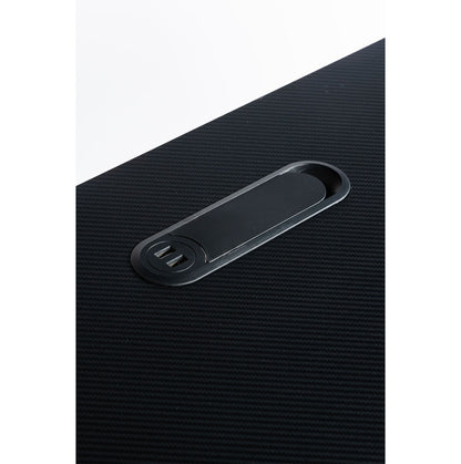 Z1 Carbon Fibre RGB Gaming Desk