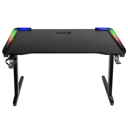 Z1 Carbon Fibre RGB Gaming Desk