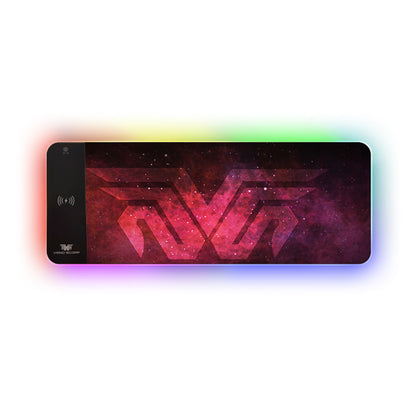 Wireless Charging RGB Gaming Mouse Pad Extra Large